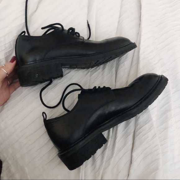 Ann Demeulemeester Oxford shoes - Picture 2 of 4